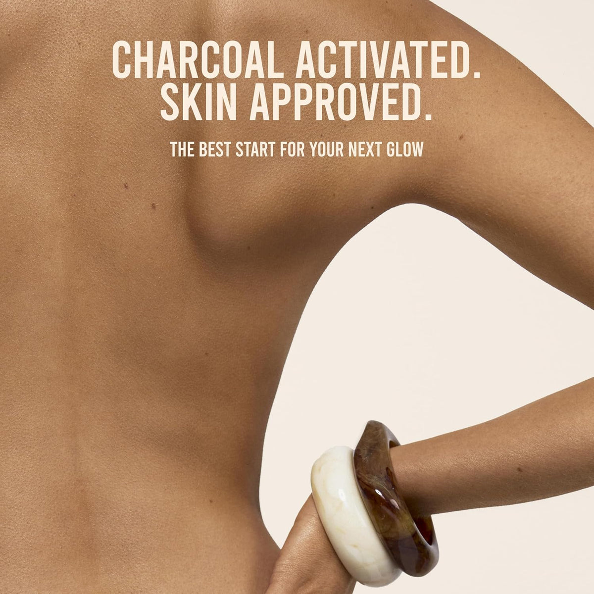 VITA LIBERATA - Gentle Fake Tan Remover | Charcoal Cleanse | Vegan 200ml