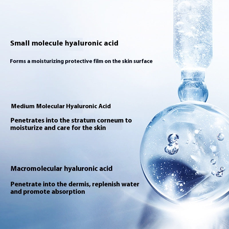Hydrating Facial Moisturizer — Deep Repair & Glow