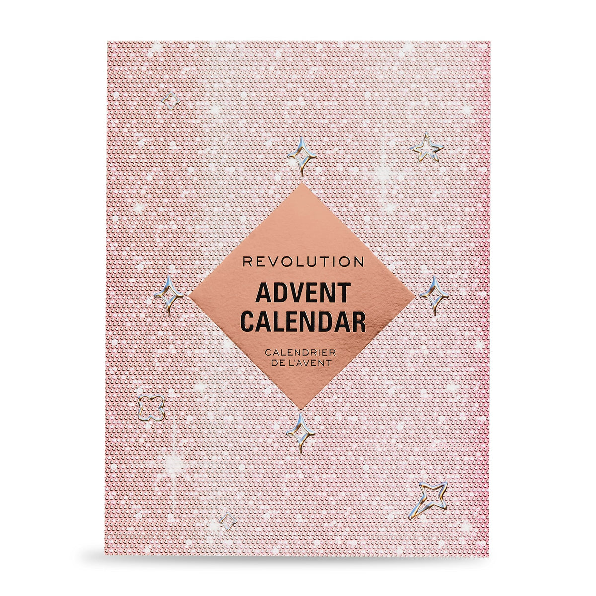 Revolution Beauty 24-Piece Beauty Advent Calendar