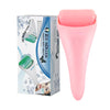 Anti-Puffiness Face & Eye Ice Roller, Cold Therapy Massager for Depuffing,