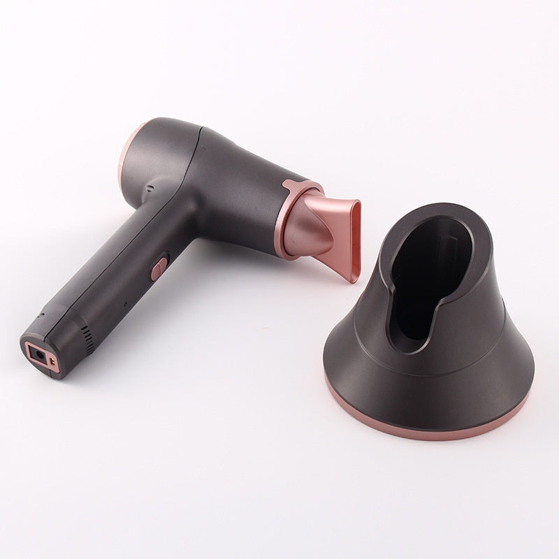 Portable Wireless Travel Dryer with USB-C Power Bank (15000mAh)