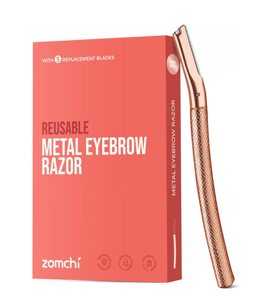 LUXE Rose Gold Dermaplaning Tool