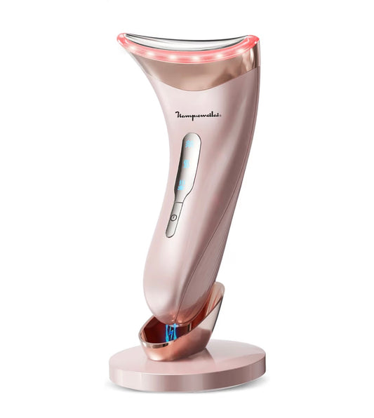 3-in-1 Facial Massager - Face & Neck