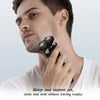 Electric Razor for Men, Waterproof Rotary Beard Trimmer
