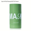 Green Tea Mud Mask for Face - Controls Oil and Acne