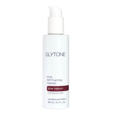Glytone Acne Treatment For Face With Salicylic Acid Cleanser Acne Cleanser Skin Care Acne Wash Face Cleanser Oil Free