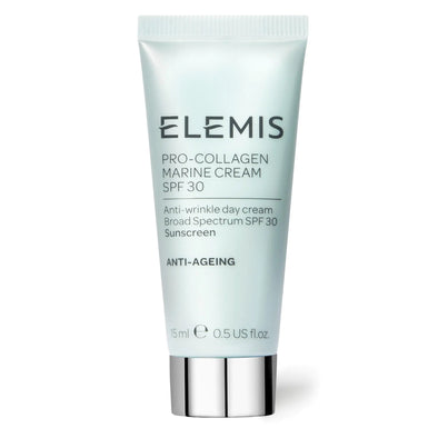 ELEMIS Pro-Collagen Marine Cream with SPF 30 Face Moisturizer with SPF Moisturizer Face Cream Hydrating Face Moisturizer for Dry Skin Best Moisturizer for Aging Skin Anti Aging Gel Moisturizer