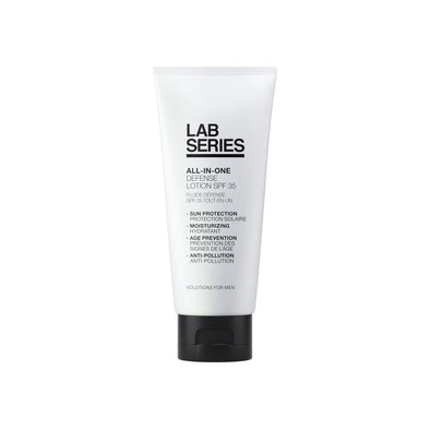 Lab Series All-In-One Defense Face Lotion SPF 35 - Sunscreen for Men - Mens Face Moisturizer with SPF 3.4 Fl Oz