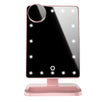LED Makeup Mirror with Bluetooth Speaker