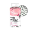 Viviscal Scalp Nourish Supplement Blend of Nutrients for Scalp Health & Hair Follicles Fortify Hairs Natural Beauty Foundation for Healthy Hair Growth Vitamins 30ct - 1 Month