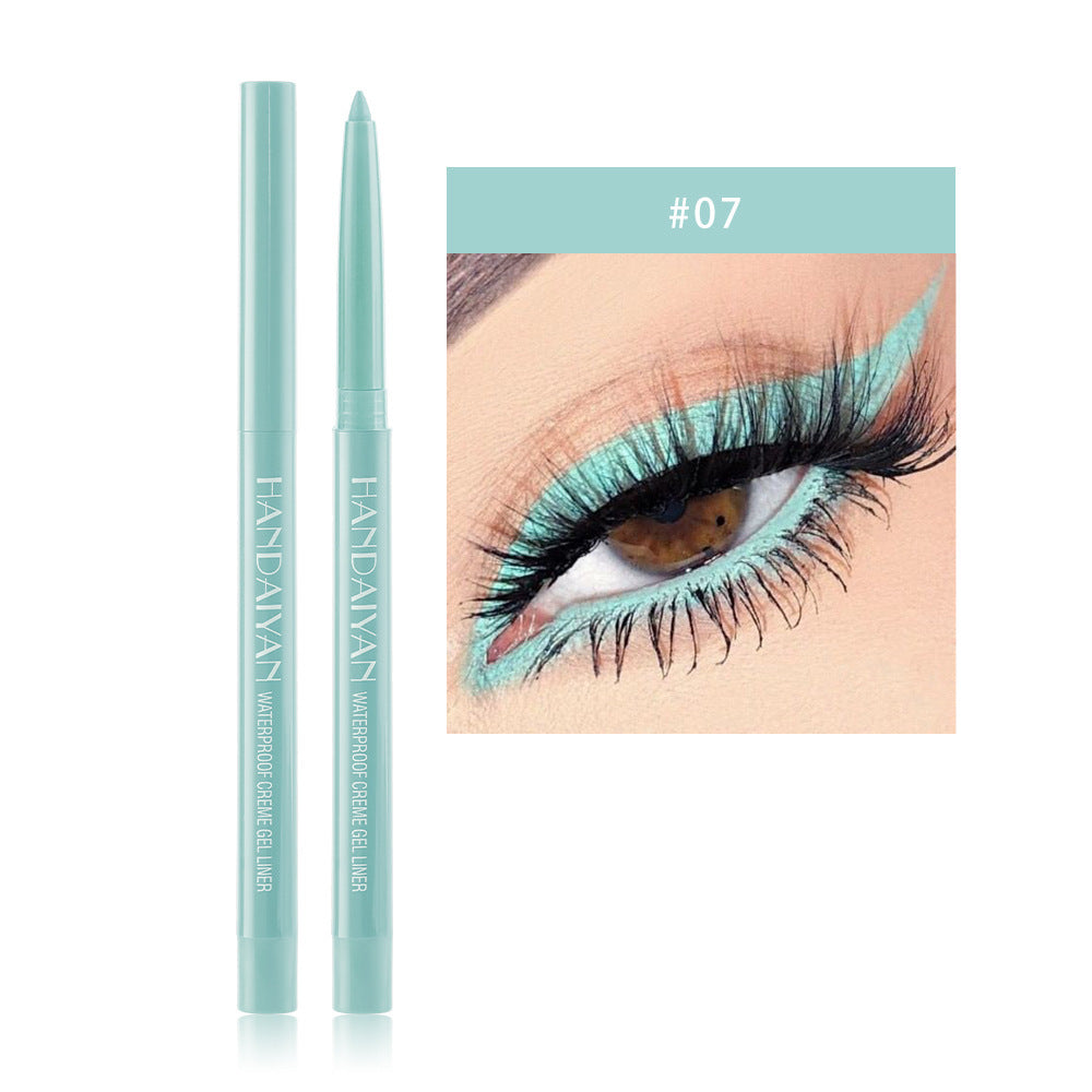 Waterproof, Long-Lasting Color + Black Precision Pen