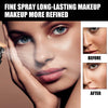 Long Lasting Oil-Control Mist, Smear-Proof