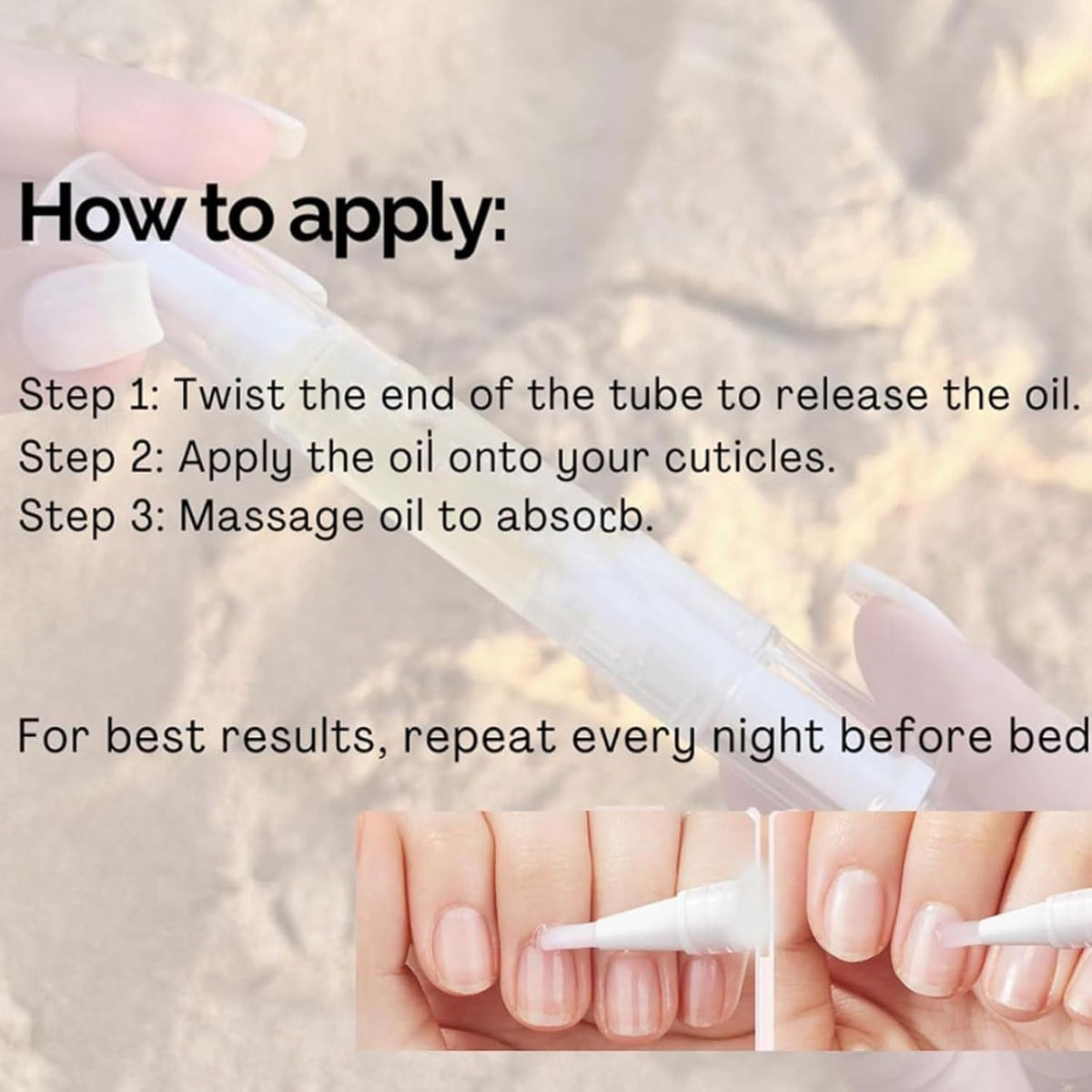 Rapid Nail Repair & Hydration