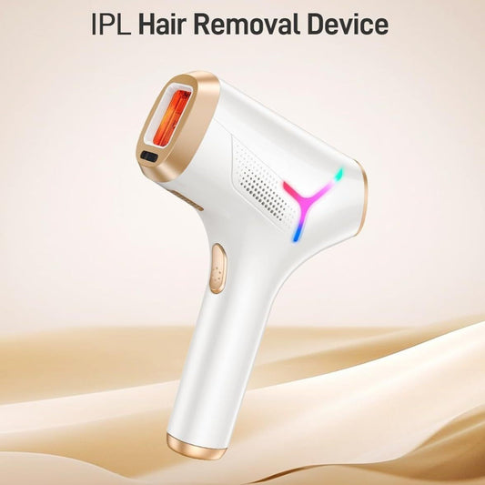 Household Hair Removal Device Portable Permanent Skin Regeneration