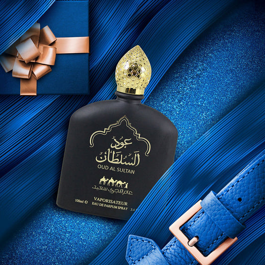 Middle Eastern Perfume — Unisex Long-Lasting Fragrance
