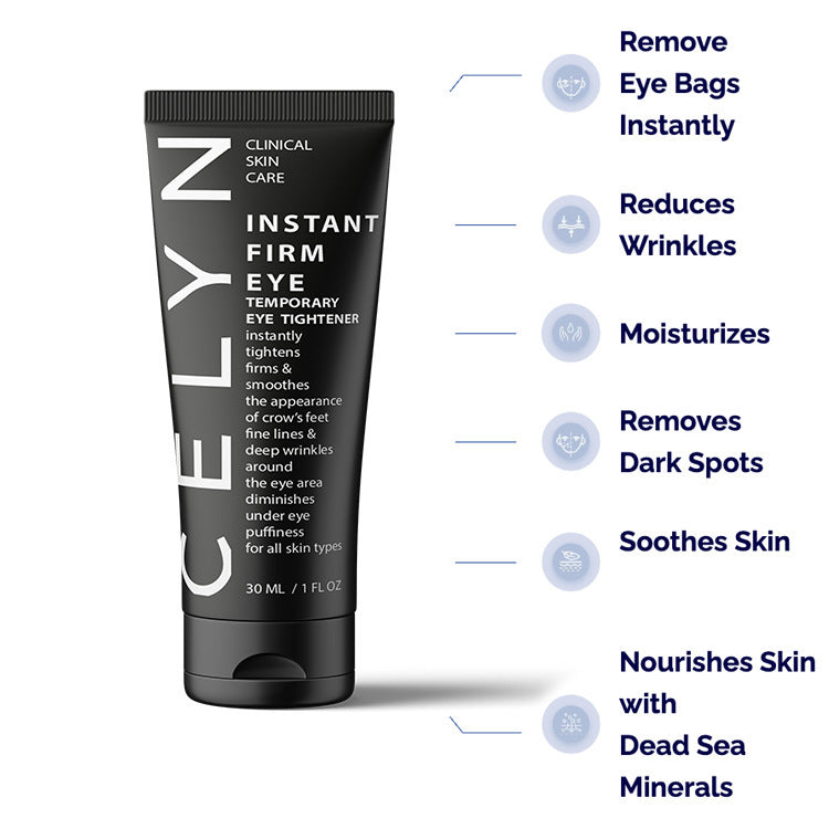 Reduce Dark Circles, Puffiness & Fine Lines (15ml)
