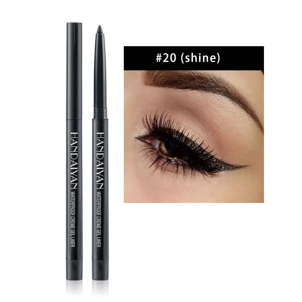 Waterproof, Long-Lasting Color + Black Precision Pen