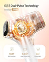 Household Hair Removal Device Portable Permanent Skin Regeneration