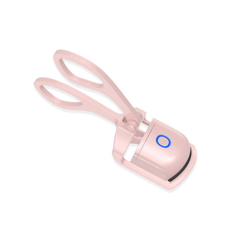Electric Heated Lash Curler — Mini, Fast Heat, Travel-Ready
