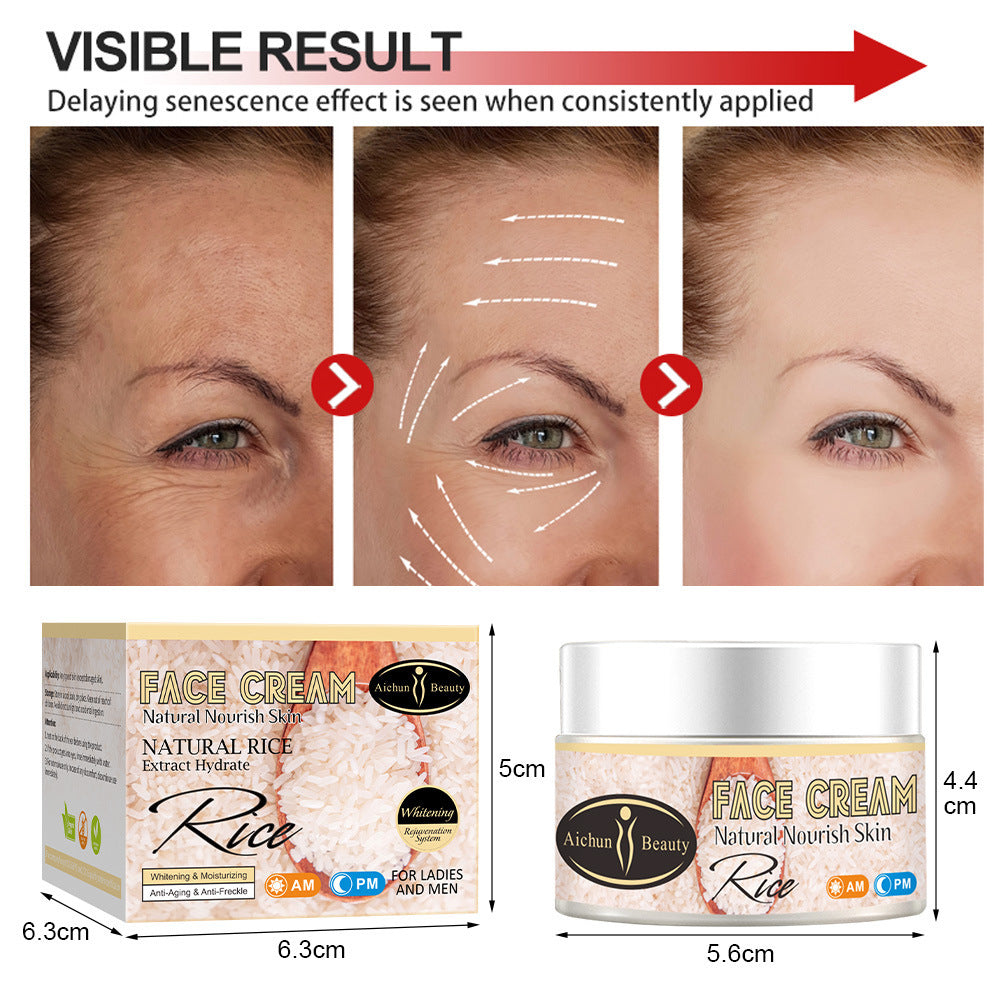 Hyaluronic Acid, Vitamin C & Niacinamide