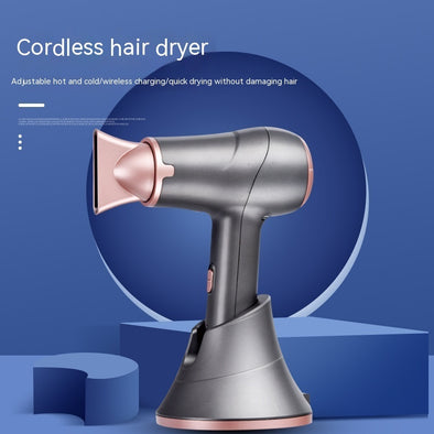 Portable Wireless Travel Dryer with USB-C Power Bank (15000mAh)