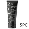Black tube of Celyn Clinical Skin Care Instant Firm Eye Temporary Eye Tightener on a white background
