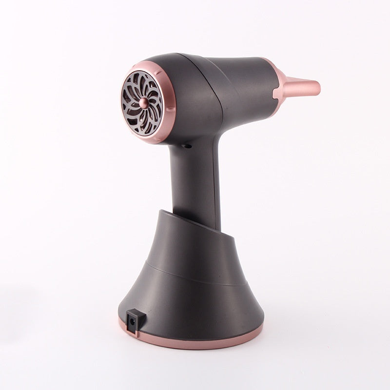 Portable Wireless Travel Dryer with USB-C Power Bank (15000mAh)