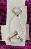 Jade Face Massage Scraper for Lifting, Anti-Aging, Fine Lines & Puffiness