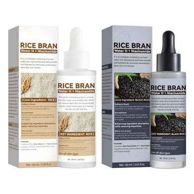 Hydrating Black Rice Ampoule Set