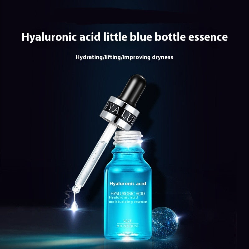 Hydrating Facial Moisturizer — Deep Repair & Glow