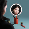 MUID Mini Smart LED Makeup Mirror with Storage