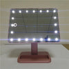 LED Makeup Mirror with Bluetooth Speaker
