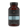 Hush & Hush DeeplyRooted Hair Supplement for Stronger Healthier Hair - Collagen Hair Growth Pills for Men & Women - Biotin for Hair Loss - Hair Care for Thinning Hair & Hair Regrowth - 120 Capsules