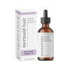 Mermaid Hair Growth & Repair Oil - Scalp Treatment for Thinning Hair Stimulates Growth & Repairs Damage with Rosemary Oil Lightweight Stregthening Oil for All Hair Types 2oz