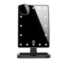 LED Makeup Mirror with Bluetooth Speaker