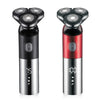 Electric Razor for Men, Waterproof Rotary Beard Trimmer