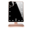 LED Makeup Mirror with Bluetooth Speaker
